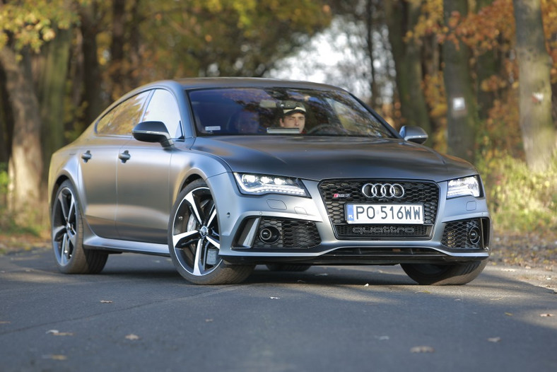 Audi RS7