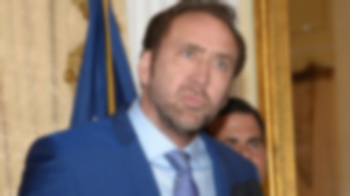 Nicolas Cage zagra samego siebie oraz... samego siebie