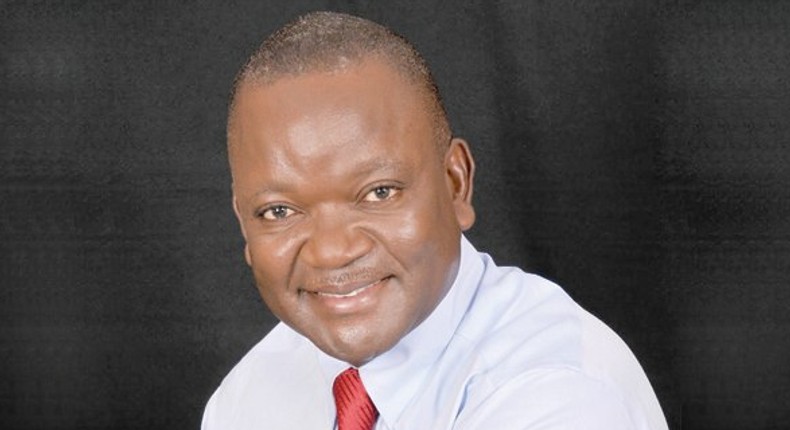 Governor of Benue State, Samuel Ortom