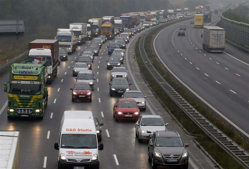 Grabarczyk otworzy autostradę dla picu