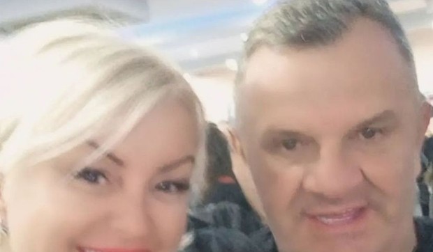 Ivana Šašić i Nebojša