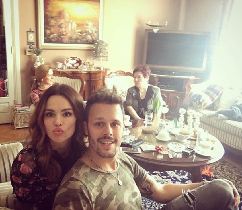 Severina i Igor Kojić