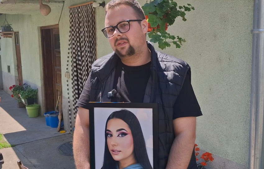 Nikola Mitić najbolji prijatelj nastradale Nevene Zdravković