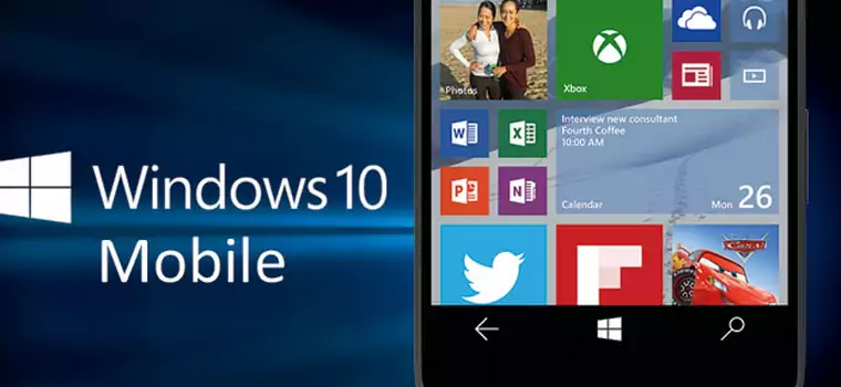 Windows 10 Mobile: 10 najważniejszych funkcji