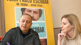 Egy hétvége Pablo Escobar fiával – A Blikk most elmondja, merre járt szabadidejében a hírhedt drogbáró fia – exkluzív 
