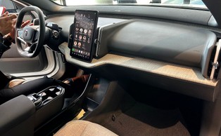 Flagowy elektryk Volvo z błędem. Firma przeprowadzi akcję serwisową 72 tys. sztuk tego modelu