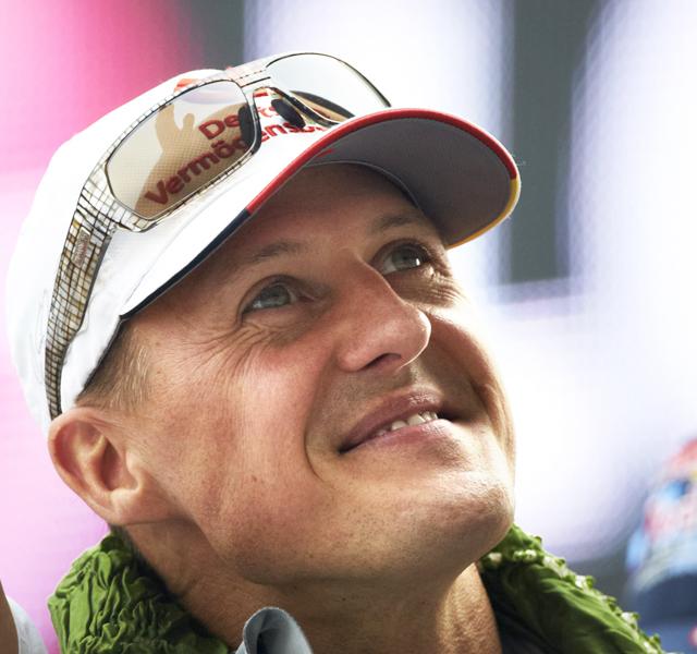 Láttad már Michael Schumacher lányát? Iszonyúan hasonlít az apukájára