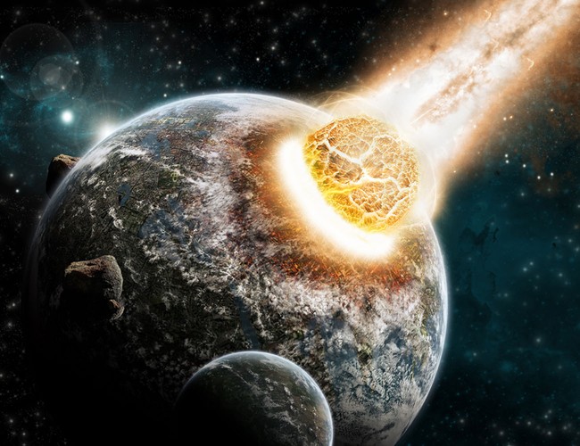 Koniec świata w kalendarzu majów