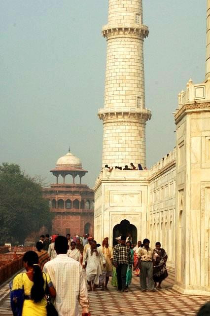 Galeria Indie - z Tadż Mahal w tle, obrazek 19