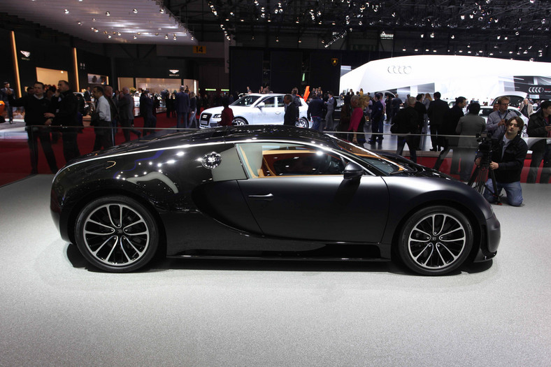 Bugatti Super Sport 4