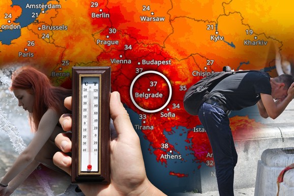 KLIMATSKO ČUDOVIŠTE NA PRAGU EVROPE! "Super El Ninjo" 2026. pravi PAKAO na Zemlji: Okeani "ključaju", a ono što kulja iz dubina Pacifika ledi krv u žilama