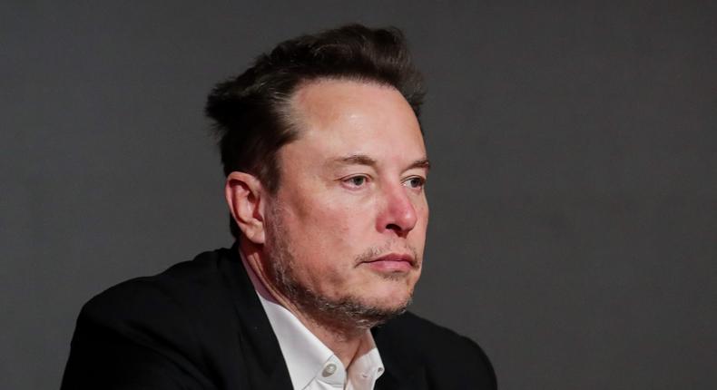 Tesla CEO Elon Musk.Grzegorz Wajda/SOPA/Getty Images
