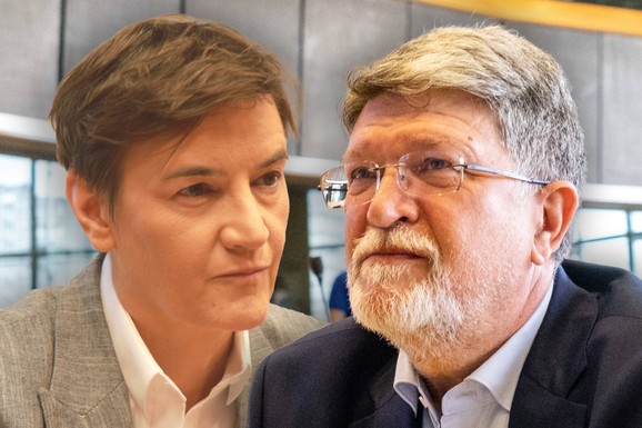 "PICULA I OVE GODINE SLAVI RATNI ZLOČIN" Brnabić o "Oluji": "Valjda srpska deca ni mrtva ne mogu da imaju status žrtve"