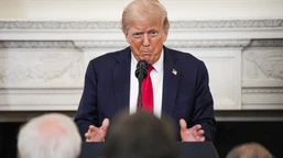 trump obiecuje broń dla ukrainy. "to świetny biznes, ale żadna kara dl