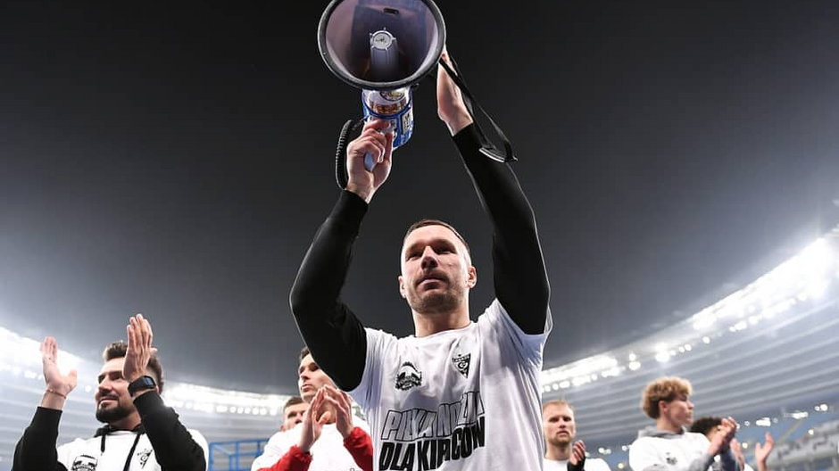 Lukas Podolski, Górnik Zabrze