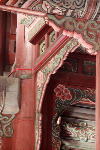 Seul, pałac Changdeokgung - siedziba koreańskiego króla