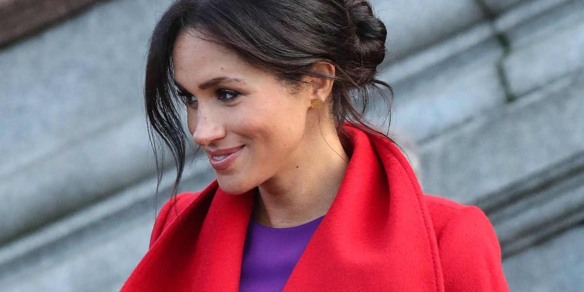 Meghan Markle uwolniła się od kulinarnego gustu królowej.