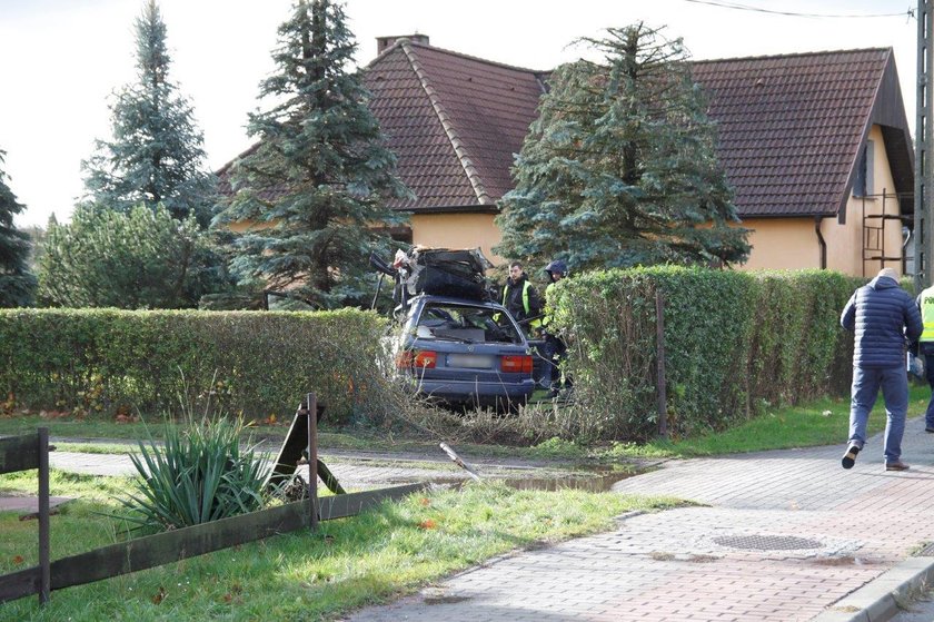 Wichura na Opolszczyźnie