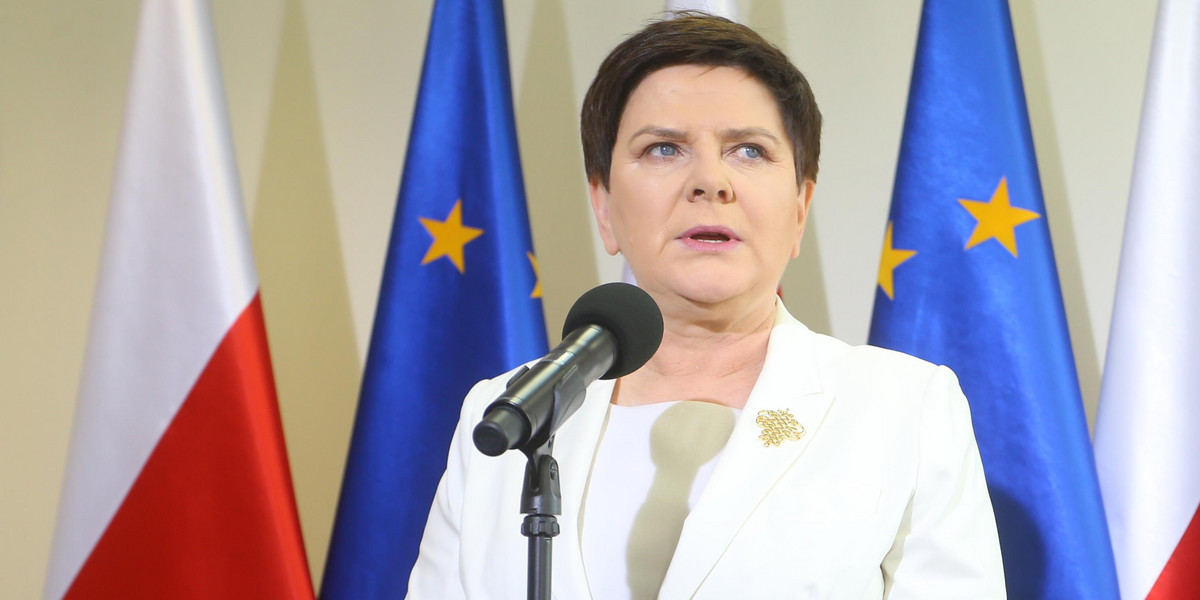 Beata Szydło