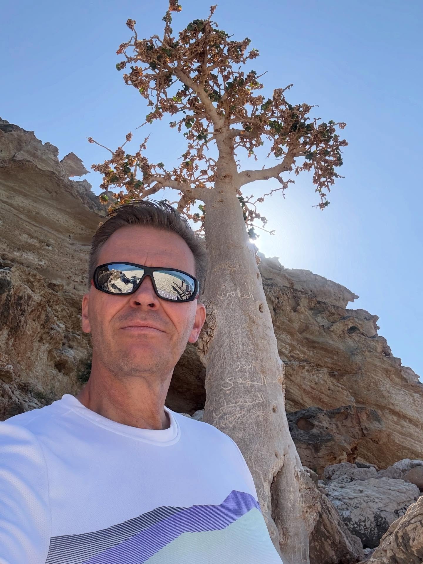 Moderátor Martin Nikodým. 