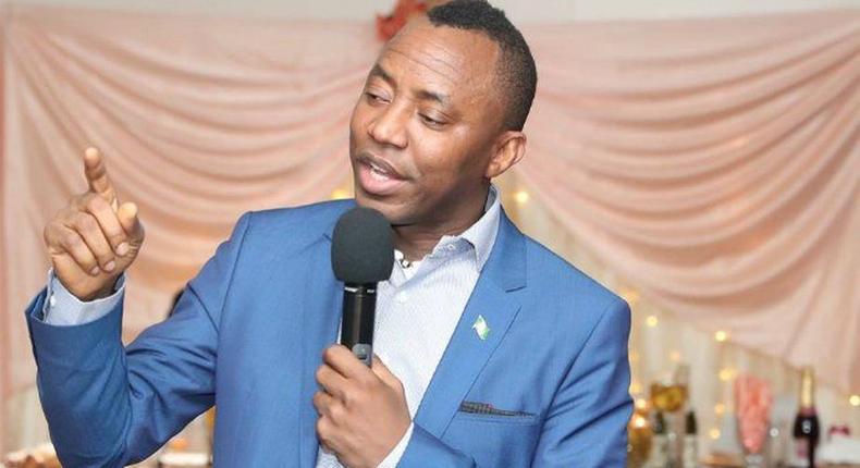 Omoyele Sowore