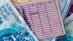 Wyższe ceny prawa jazdy i dokumentów dla kierowców od 2026 r. To pierwsza od 12 lat waloryzacja opłat