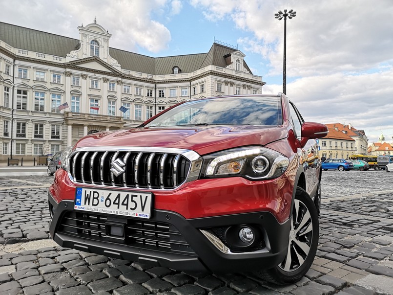 Suzuki SX4 S-Cross