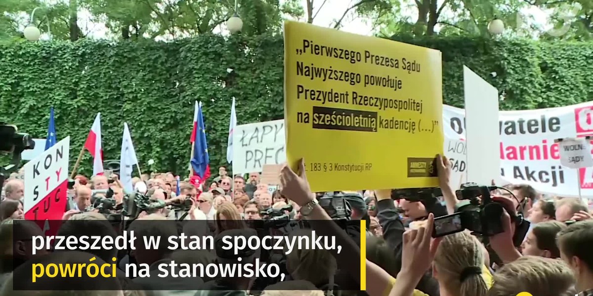 Wydarzenia Polityczne Ze świata Z Ostatniego Tygodnia Podsumowanie tygodnia: najważniejsze wydarzenia w Polsce - Wiadomości