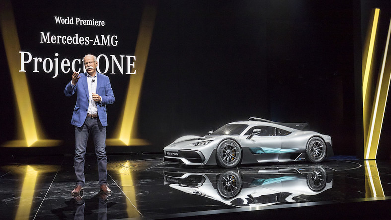 Mercedes-AMG Project ONE