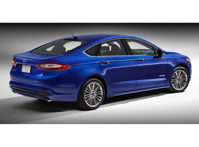 Ford Fusion Hybrid
