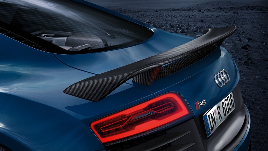 Audi R8 LMX