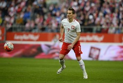 Euro 2016: Milik i Tytoń jako pierwsi na zgrupowaniu kadry w Juracie