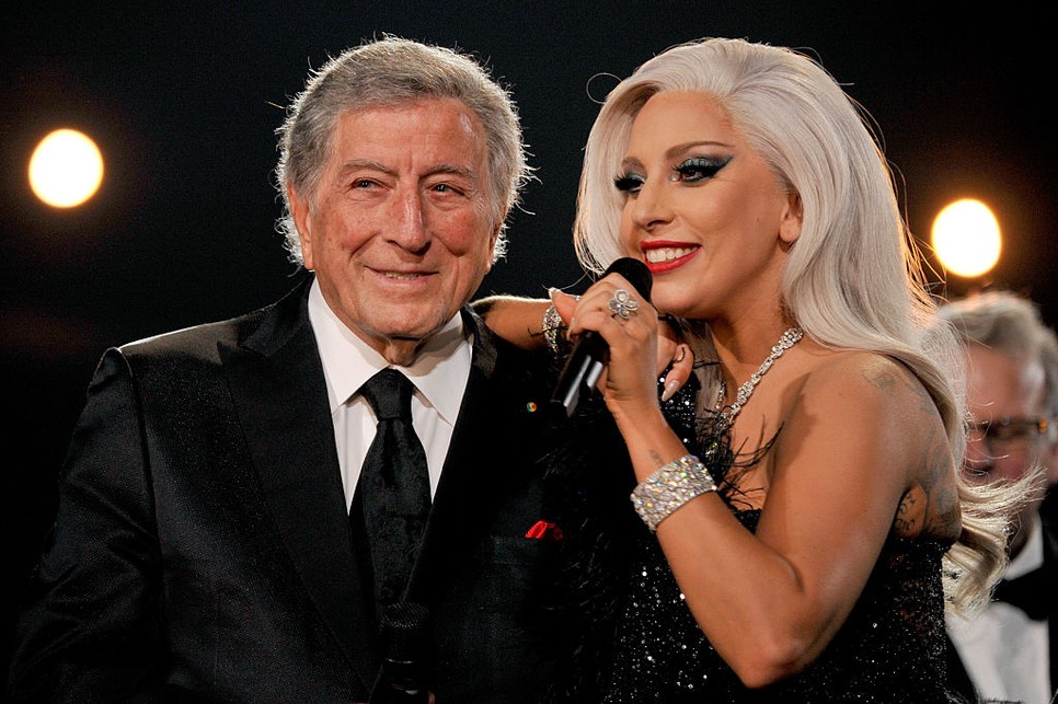 Tony Bennett (1926-2023)
