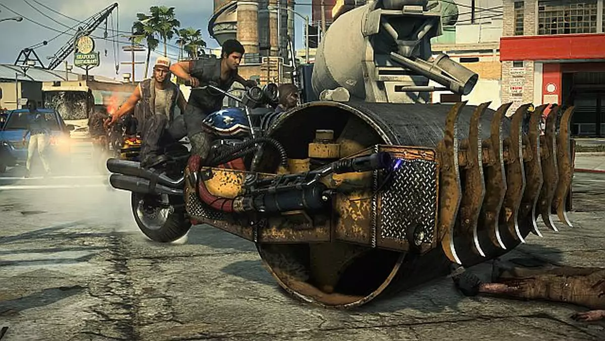 Dead Rising 3 w drodze na PC. Microsoft przyznaje się, że to nie był najlepszy wybór na start konsoli? 