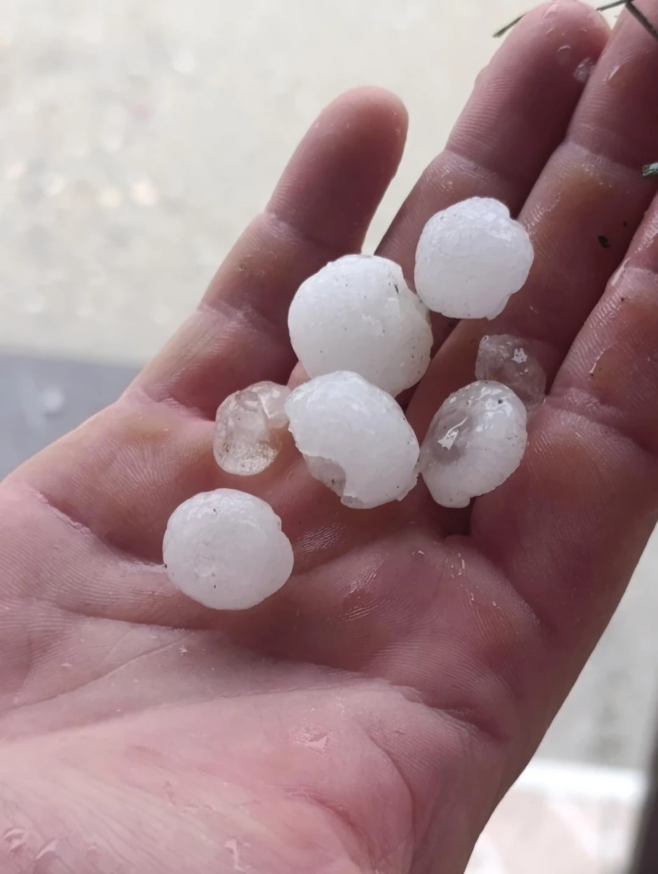 Nevreme u Novom Bečeju