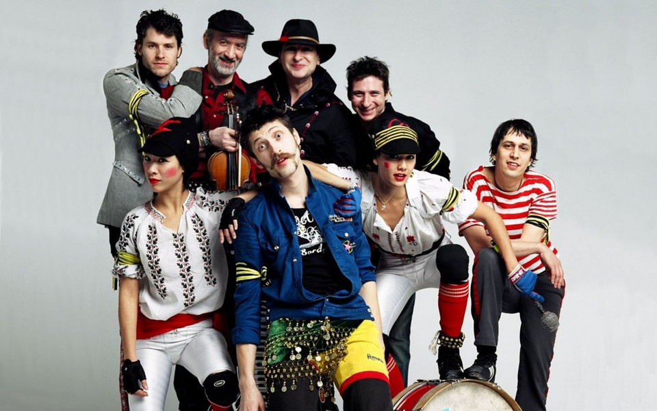 Gogol Bordello (fot. mat. prasowe)