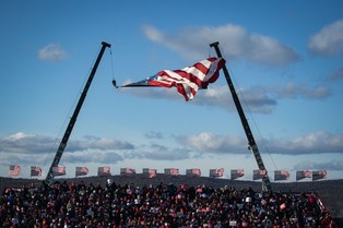Zwolennicy Trumpa planują nowe protesty. Straż Kapitolu ostrzega przed zamachami na życie kongresmenów