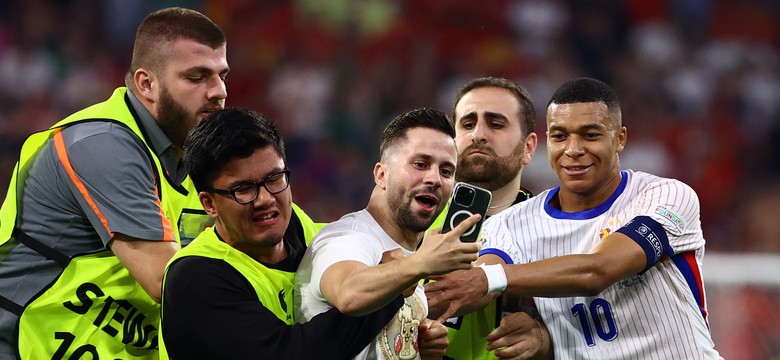 Euro 2024. Skandal w trakcie meczu Hiszpania - Francja. Tego telewizja nie pokazała
