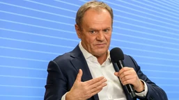donald tusk stanowczo ws. wojny izraela w strefie gazy. "to musi być o