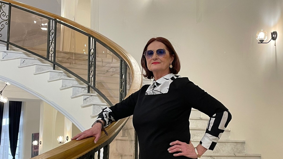 Danica Ristovski nakon razvoda - Blic