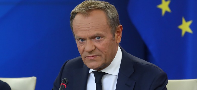 Tusk o uniewinnieniu Niesiołowskiego: to, co zawsze wiedziałem, potwierdził sąd