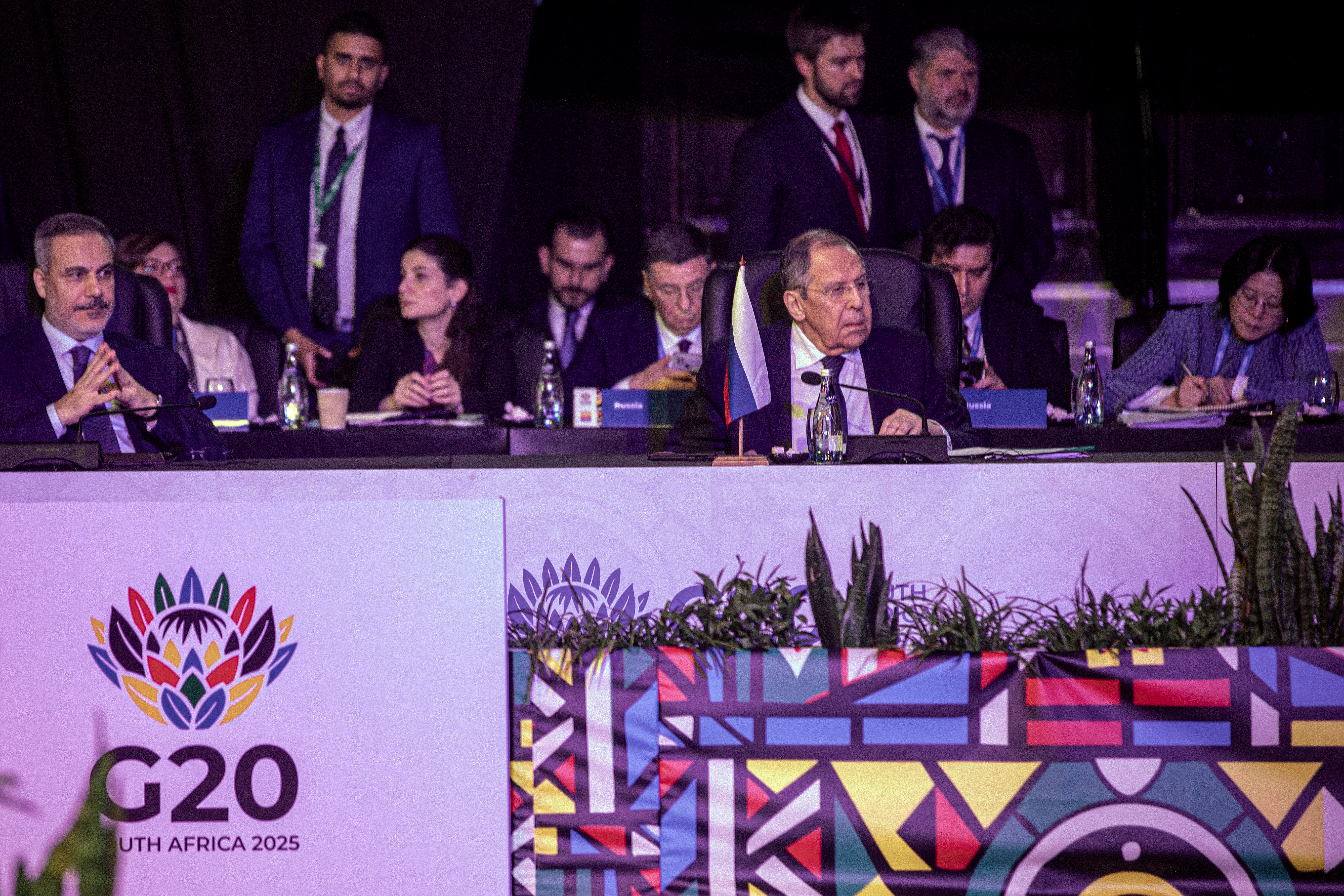 Rubio incontra Lavrov in Malaysia dopo attacco russo