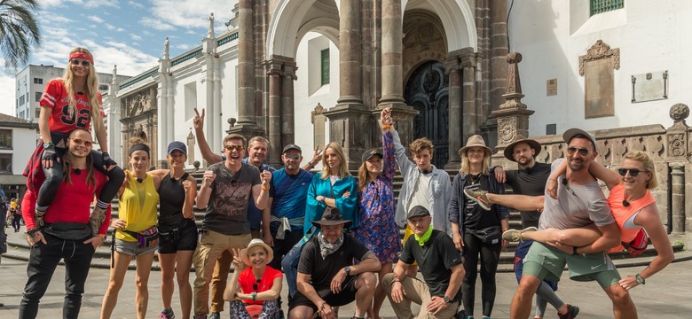 Zakończyły się zdjęcia na planie "Ameryka Express". Znamy wszystkie pary uczestników nowej edycji show TVN