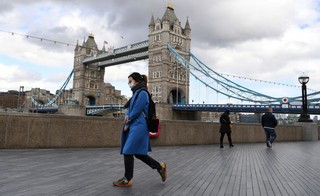 Koronawirus w Wielkiej Brytanii: Spada średnia dobowa liczba zgonów [2 MAJA]