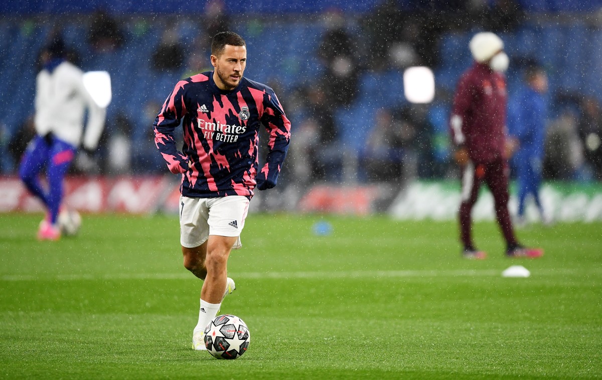 Eden Hazard