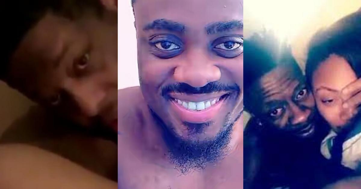 Ghana Celebrity Porns - Jay Bahd, Shatta Wale, D-Black, 2 others whose sex tapes got leaked | Pulse  Ghana