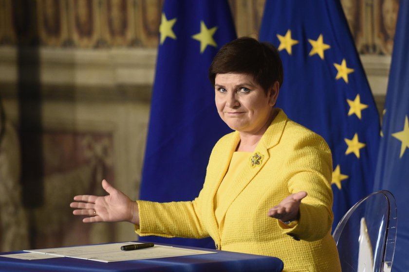 Beata Szydło