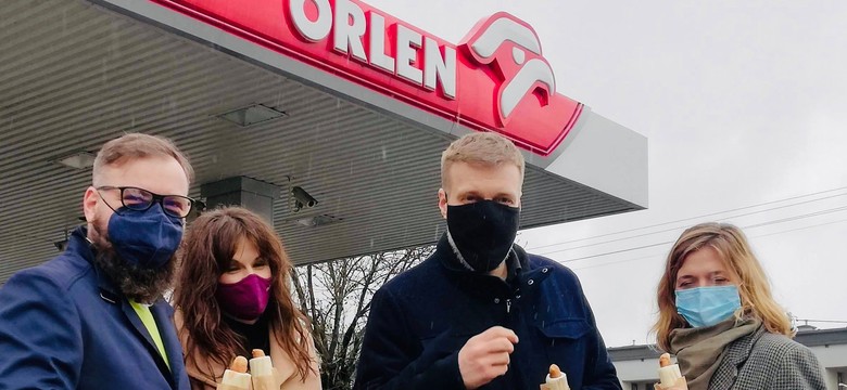 Zandberg z hot dogiem to pikuś. Wściekli liberałowie nie rozumieją młodych [FELIETON]