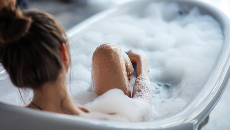Kąpiel imbirowa - zimowy detoks, który pokochasz