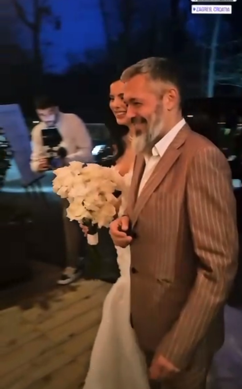 Svadba Teodore Bjelice